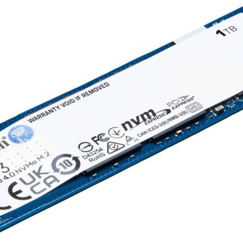 Kingston NV3 PCIe 4.0