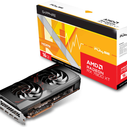 SAPPHIRE PULSE AMD Radeon RX 7800 XT