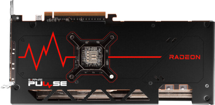 SAPPHIRE PULSE AMD Radeon RX 7800 XT