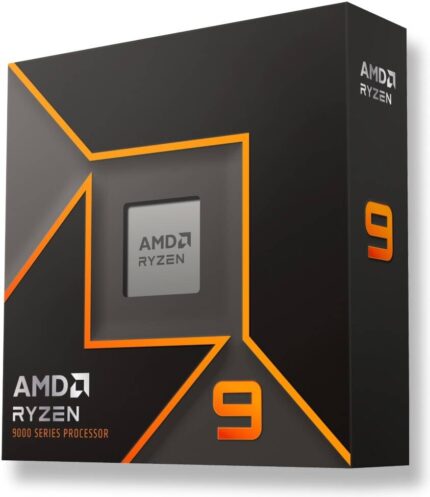 Ryzen 9 9900X