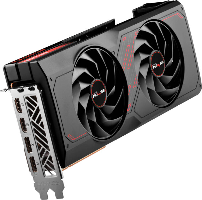 SAPPHIRE PULSE AMD Radeon RX 7800 XT