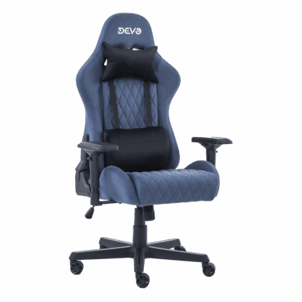 Devo Gaming Chair - Viola Blue