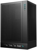 DeepCool CH170 Digital Vertical Mini-ITX Case