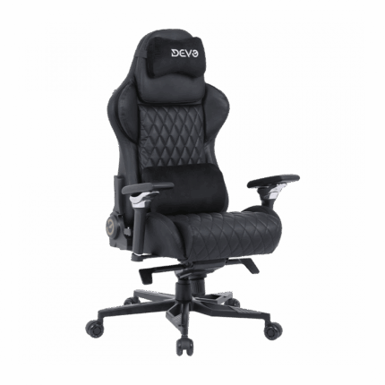 Devo Gaming Chair - Tyvok Elite Black