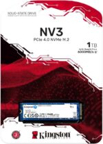 Kingston NV3 PCIe 4.0