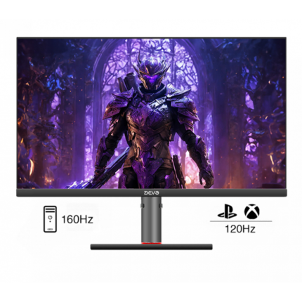 Devo Gaming monitor - DUI27160 - 27" Fast IPS 4K 160Hz 0.5ms