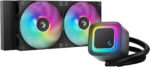 DEEPCOOL LE240 V2 BLAck R-Le240-Bkammc-G2