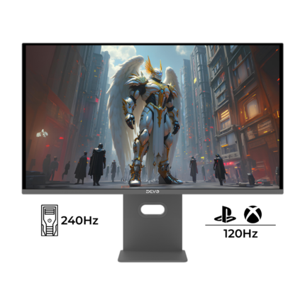 Devo Gaming Monitor - DUO32240 - 32" QD-OLED 4K 240hz 0.03ms