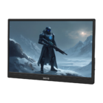 Devo Gaming Monitor - DPI15660 - 15.6" IPS FHD 60hz 1ms