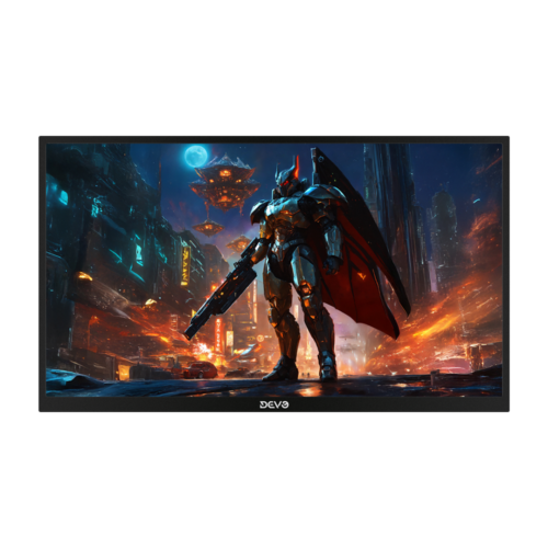 Devo Gaming Monitor - DPI18120 - 18.5" IPS FHD 120hz 1ms
