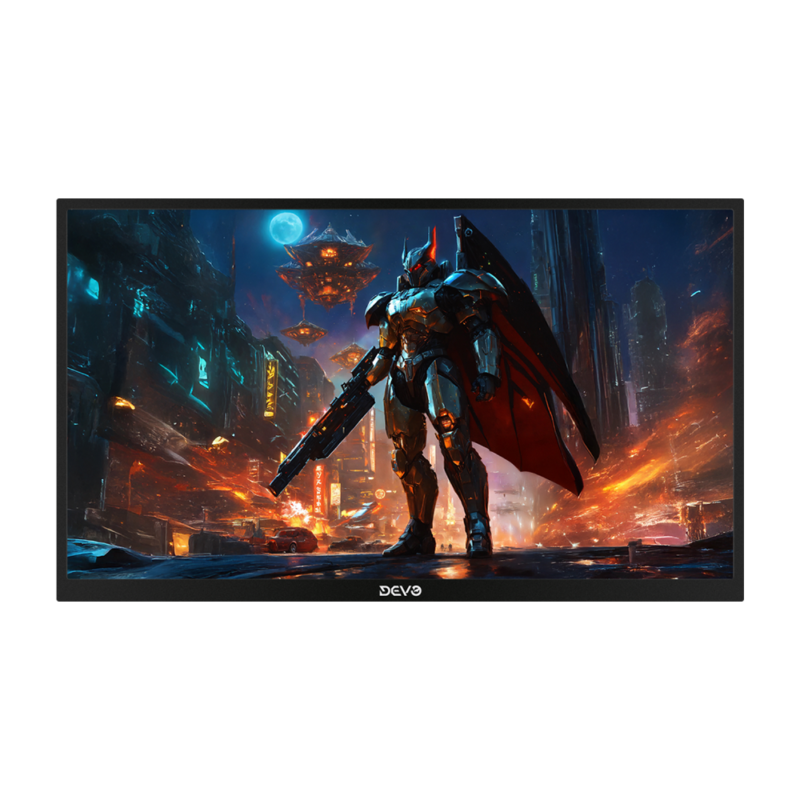 Devo Gaming Monitor - DPI18120 - 18.5" IPS FHD 120hz 1ms