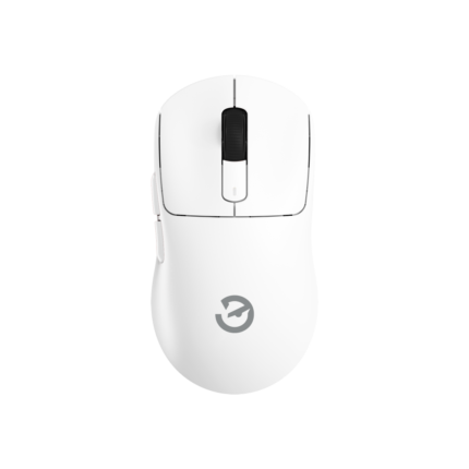 Devo Gaming Mouse - Viora White