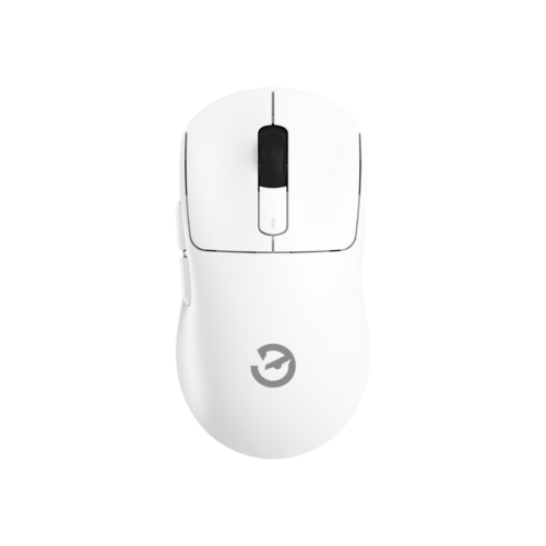 Devo Gaming Mouse - Viora White