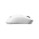 Devo Gaming Mouse - Viora White